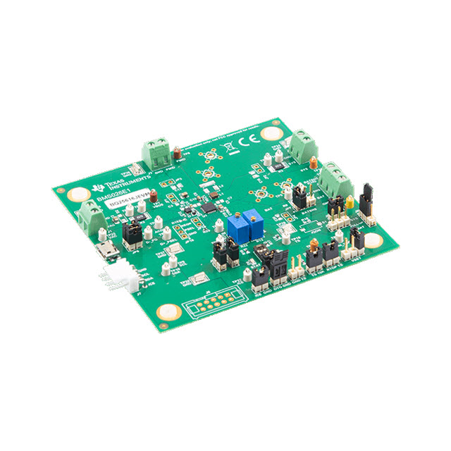 BQ25616JEVM Texas Instruments  Cartes et kits d'évaluation et de démonstration